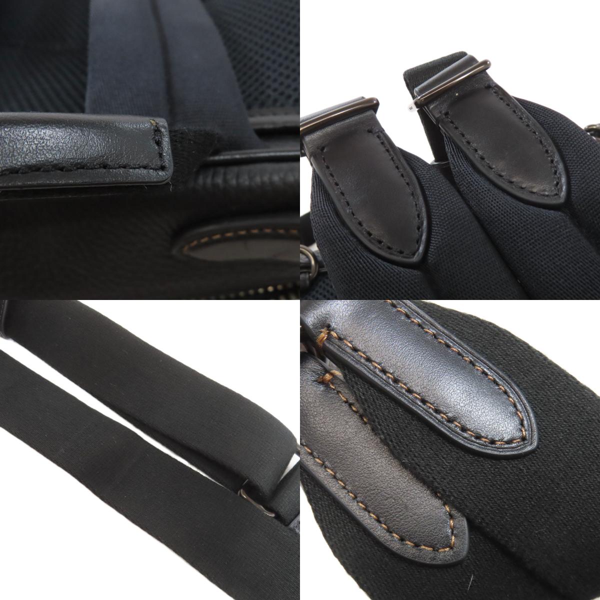 COACH CP165 3WAY Backpack Â· Daypack Leather mens [Used]