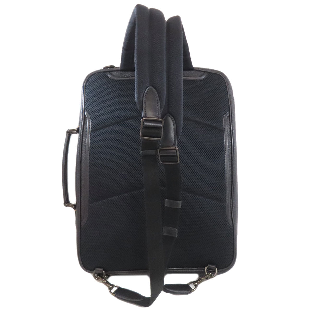 COACH CP165 3WAY Backpack Â· Daypack Leather mens [Used]