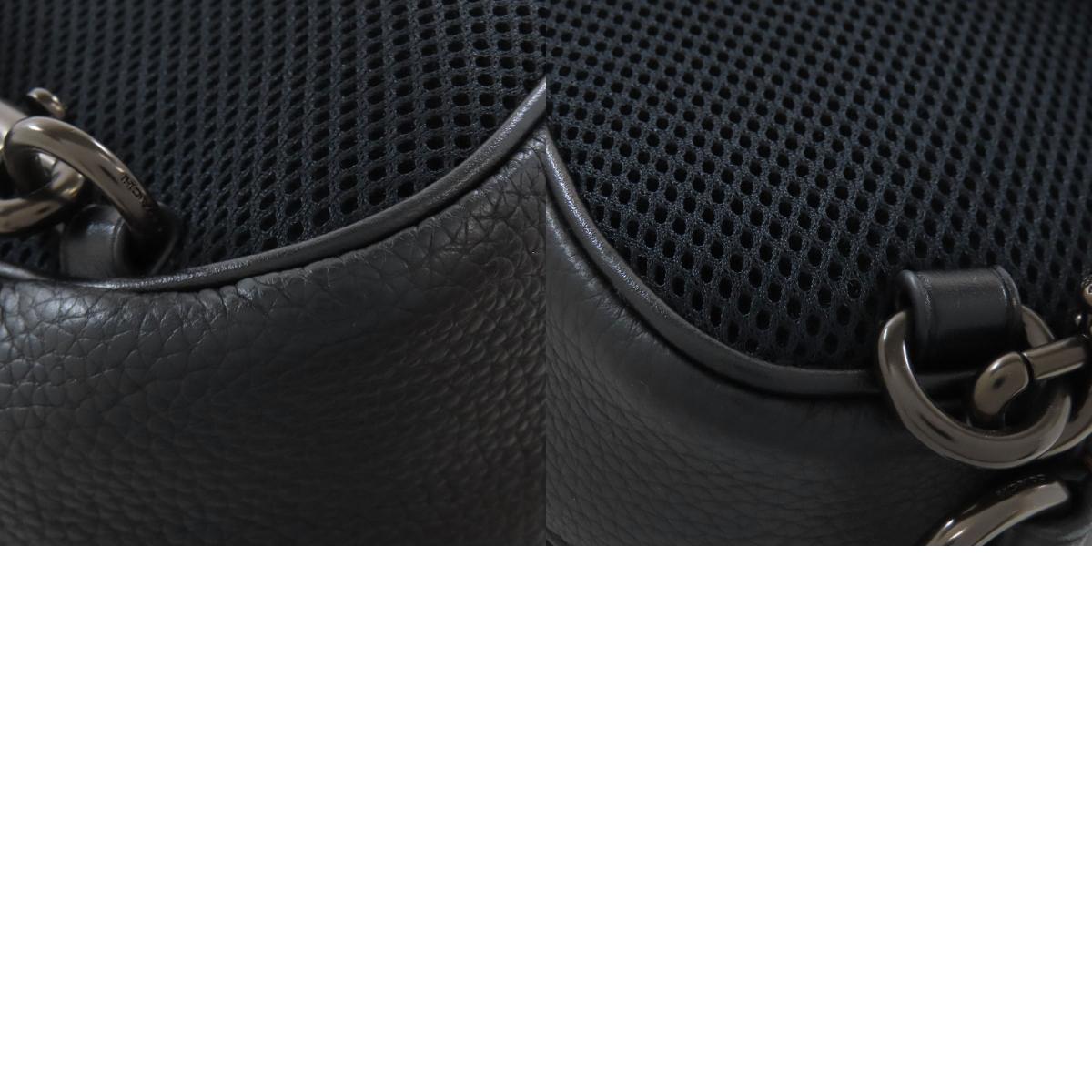 COACH CP165 3WAY Backpack Â· Daypack Leather mens [Used]