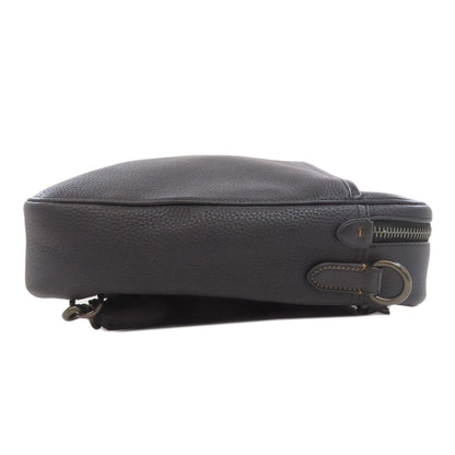 COACH CP165 3WAY Backpack Â· Daypack Leather mens [Used]