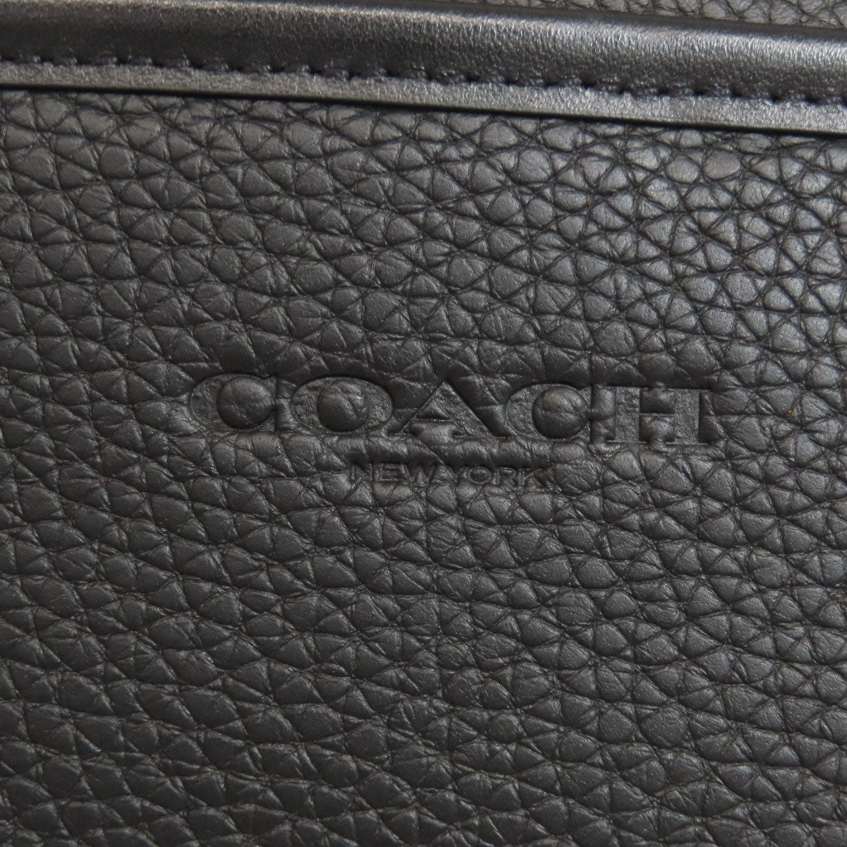 COACH CP165 3WAY Backpack Â· Daypack Leather mens [Used]