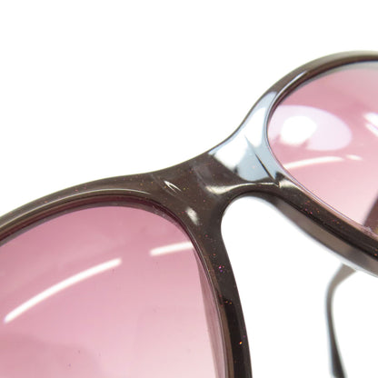 LOUIS VUITTON Z0134E Ursula Strass sunglasses Plastic Ladies [Used]