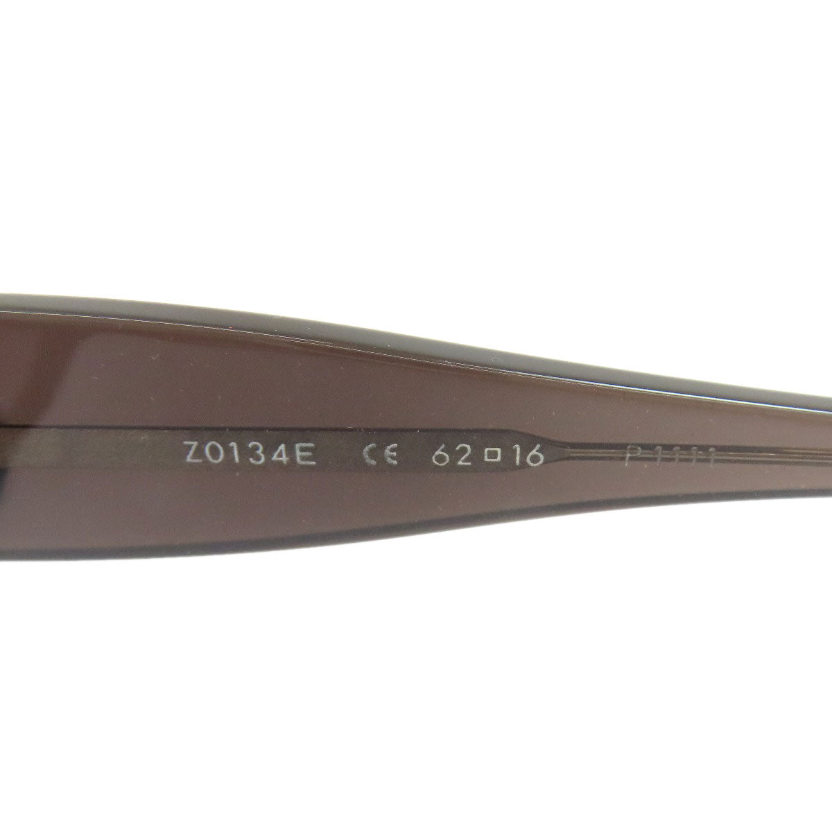 LOUIS VUITTON Z0134E Ursula Strass sunglasses Plastic Ladies [Used]