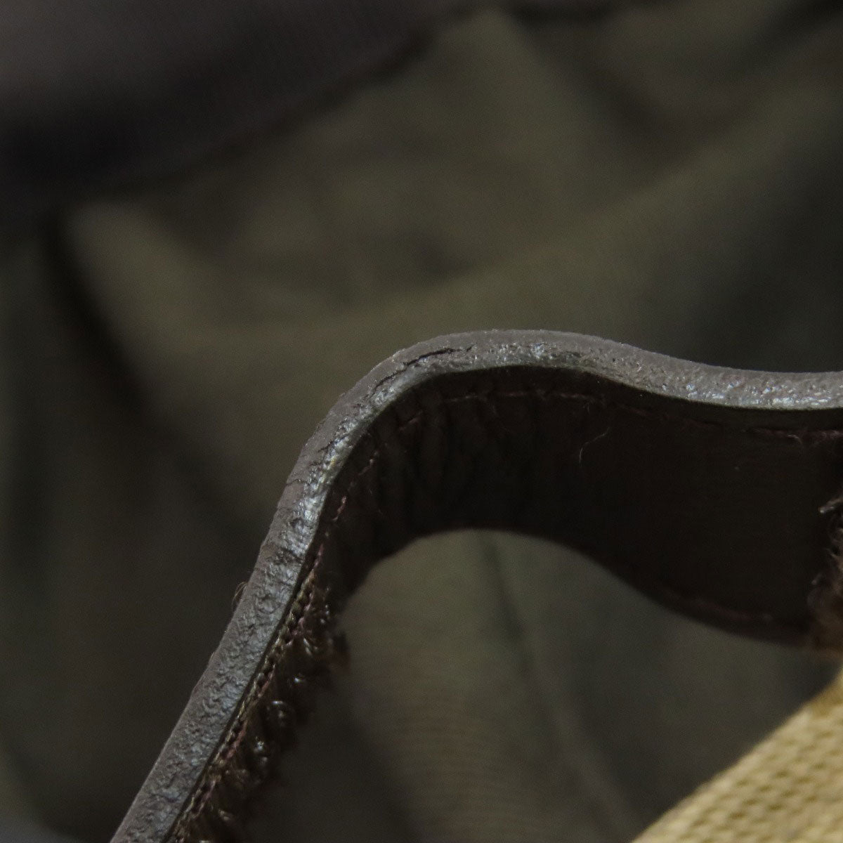 GUCCI 200035 GG Sherry Line Baseball Cap hat Canvas Ladies [Used]