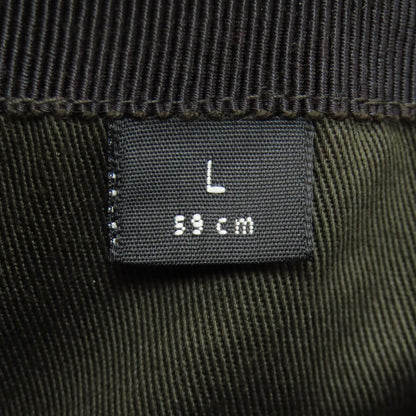 GUCCI 200035 GG Sherry Line Baseball Cap hat Canvas Ladies [Used]