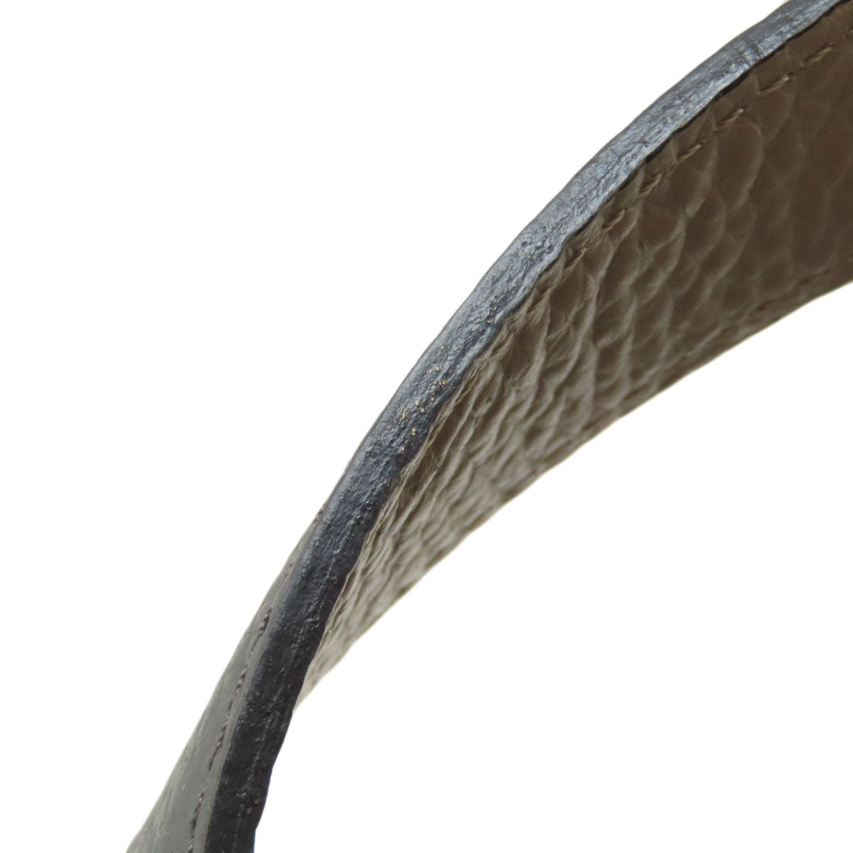 ADMJ logo Handbag Leather Ladies [Used]