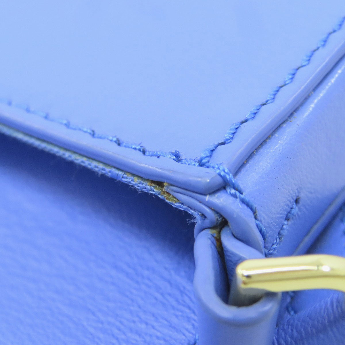 Tory Burch Smartphone Shoulder Face Motif Shoulder Bag Leather Ladies [Used]