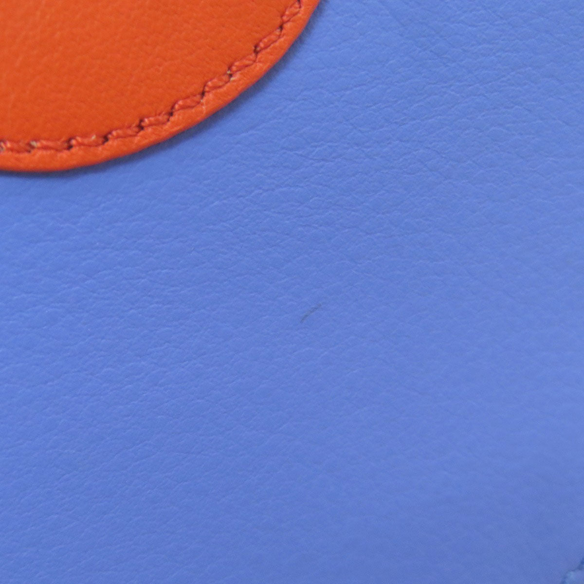 Tory Burch Smartphone Shoulder Face Motif Shoulder Bag Leather Ladies [Used]