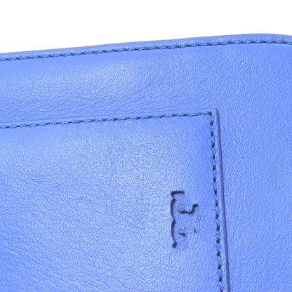 Tory Burch Smartphone Shoulder Face Motif Shoulder Bag Leather Ladies [Used]