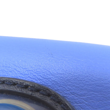 Tory Burch Smartphone Shoulder Face Motif Shoulder Bag Leather Ladies [Used]