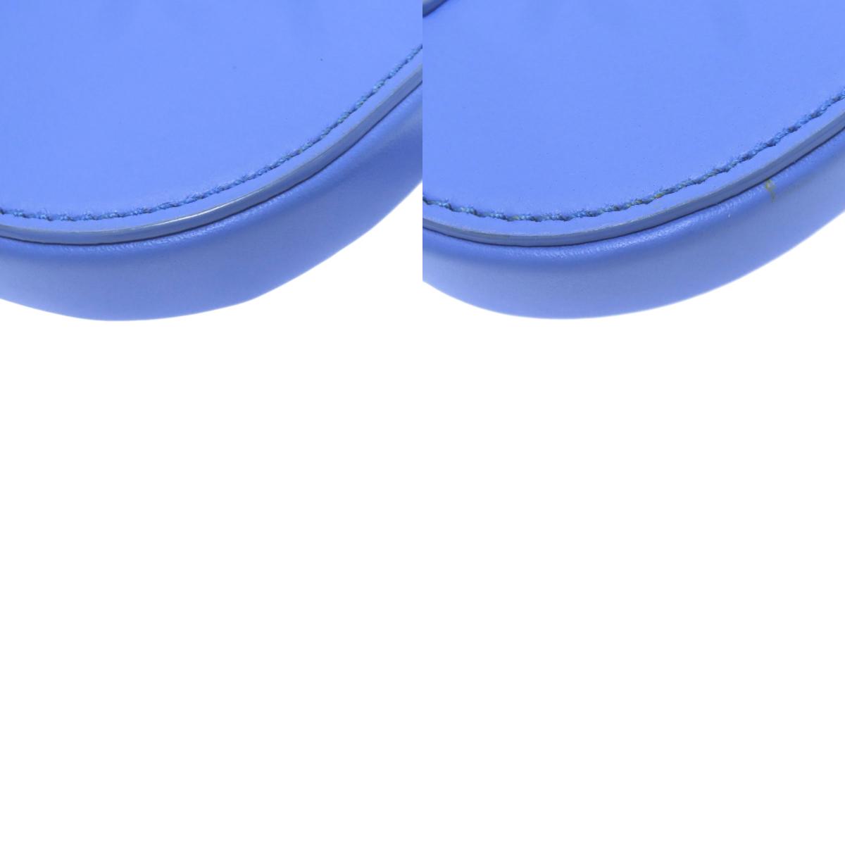 Tory Burch Smartphone Shoulder Face Motif Shoulder Bag Leather Ladies [Used]