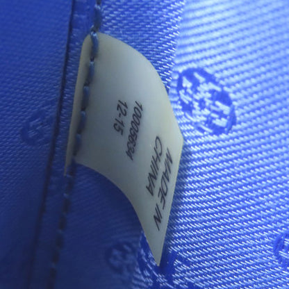 Tory Burch Smartphone Shoulder Face Motif Shoulder Bag Leather Ladies [Used]