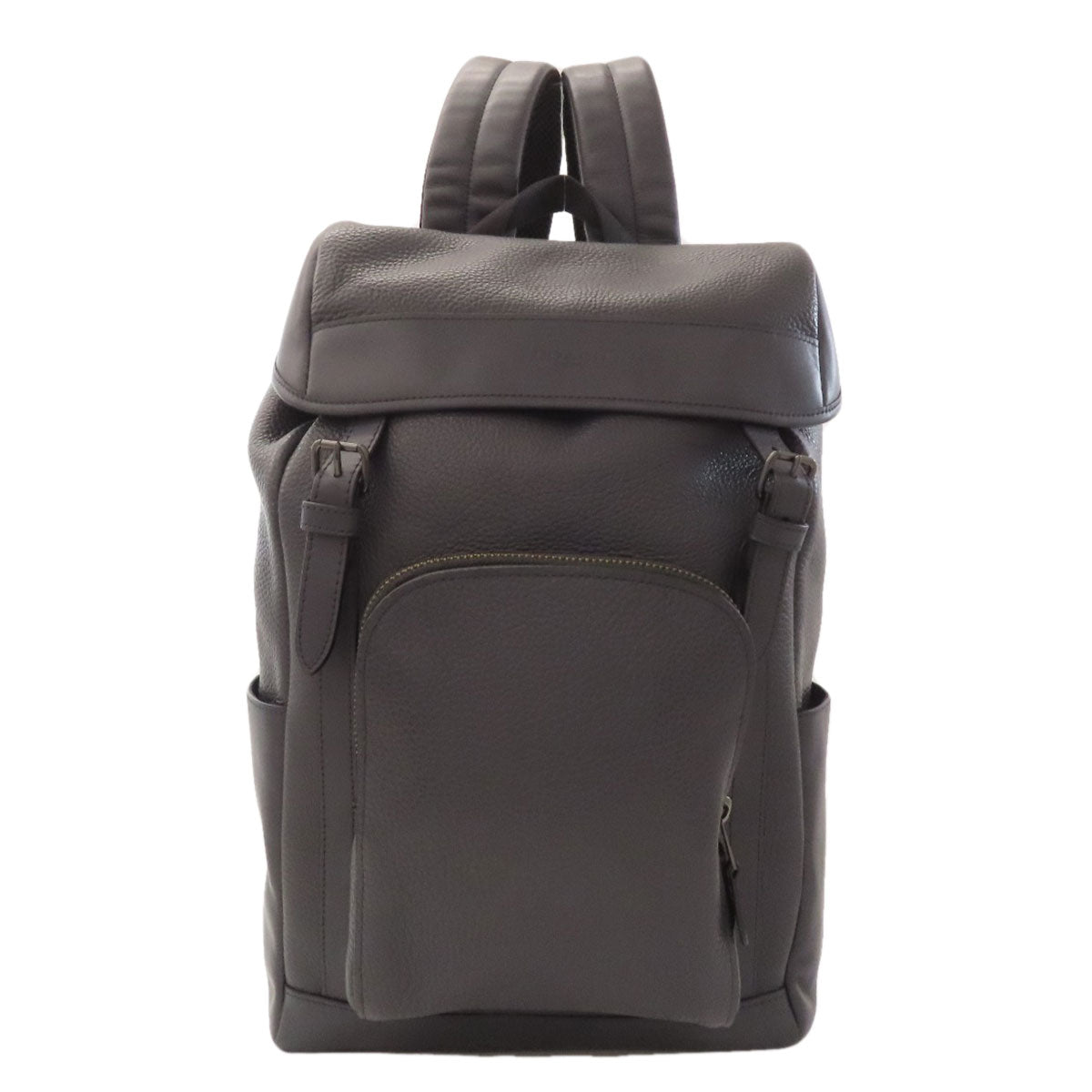 COACH F72311 logo Backpack Â· Daypack Leather Ladies [Used]