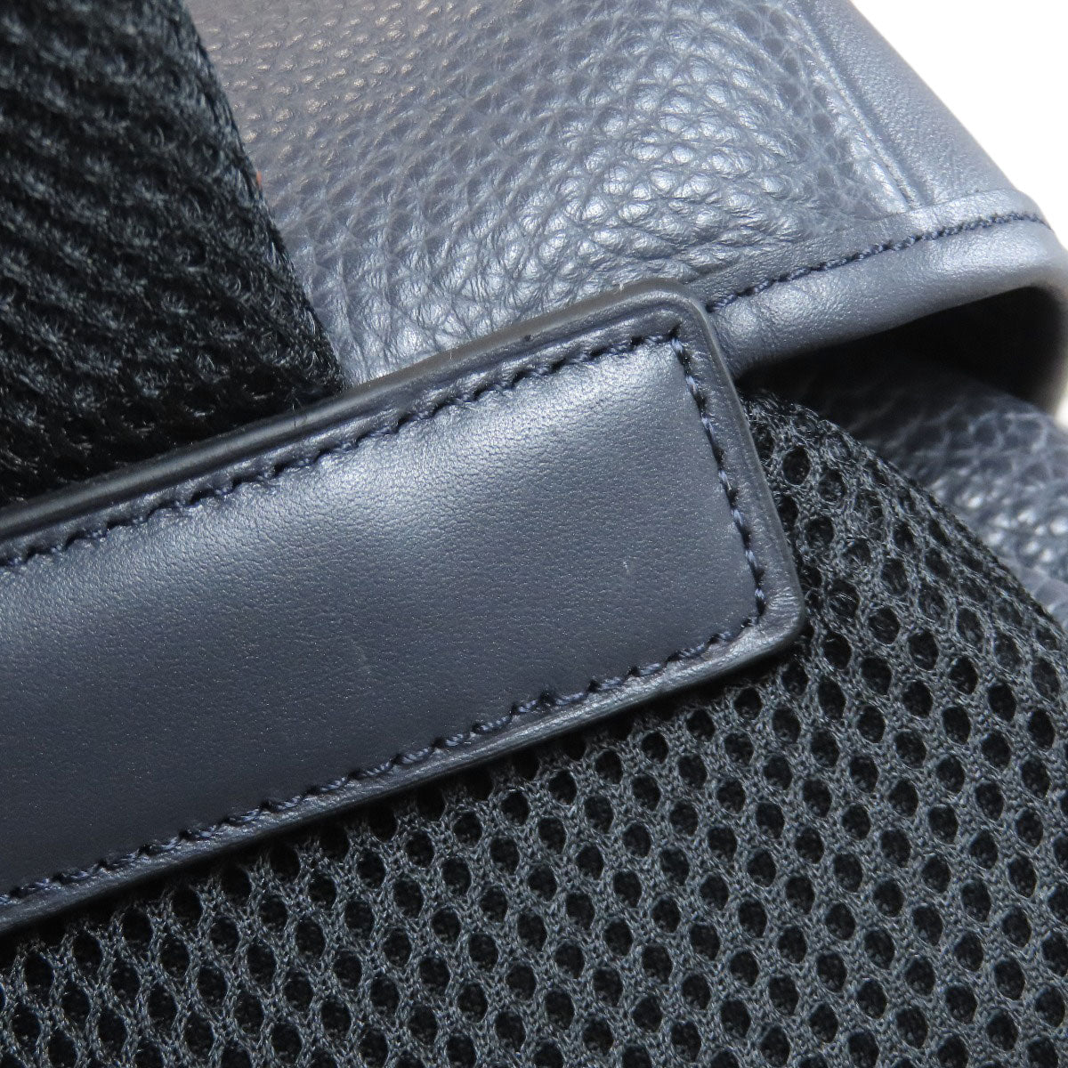 COACH F72311 logo Backpack Â· Daypack Leather Ladies [Used]