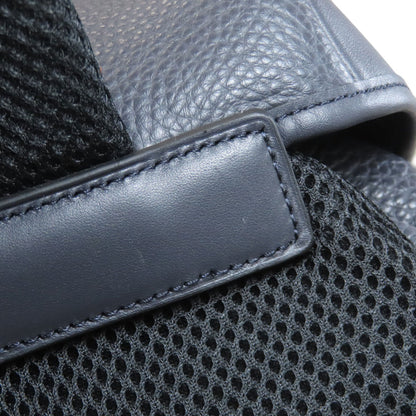 COACH F72311 logo Backpack Â· Daypack Leather Ladies [Used]