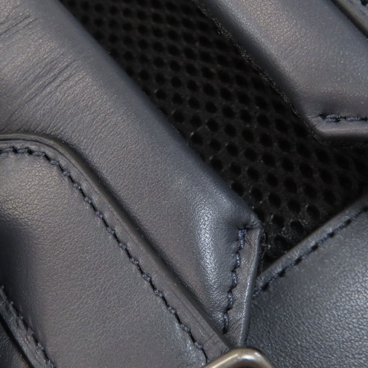 COACH F72311 logo Backpack Â· Daypack Leather Ladies [Used]