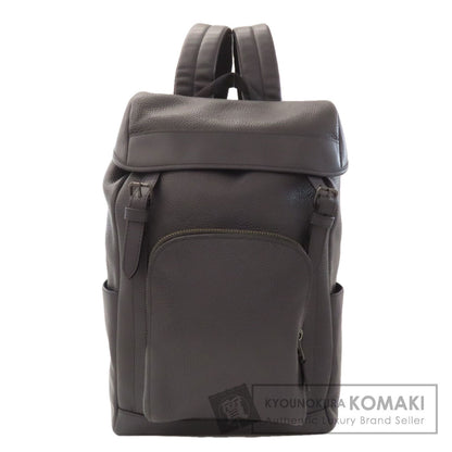 COACH F72311 logo Backpack Â· Daypack Leather Ladies [Used]