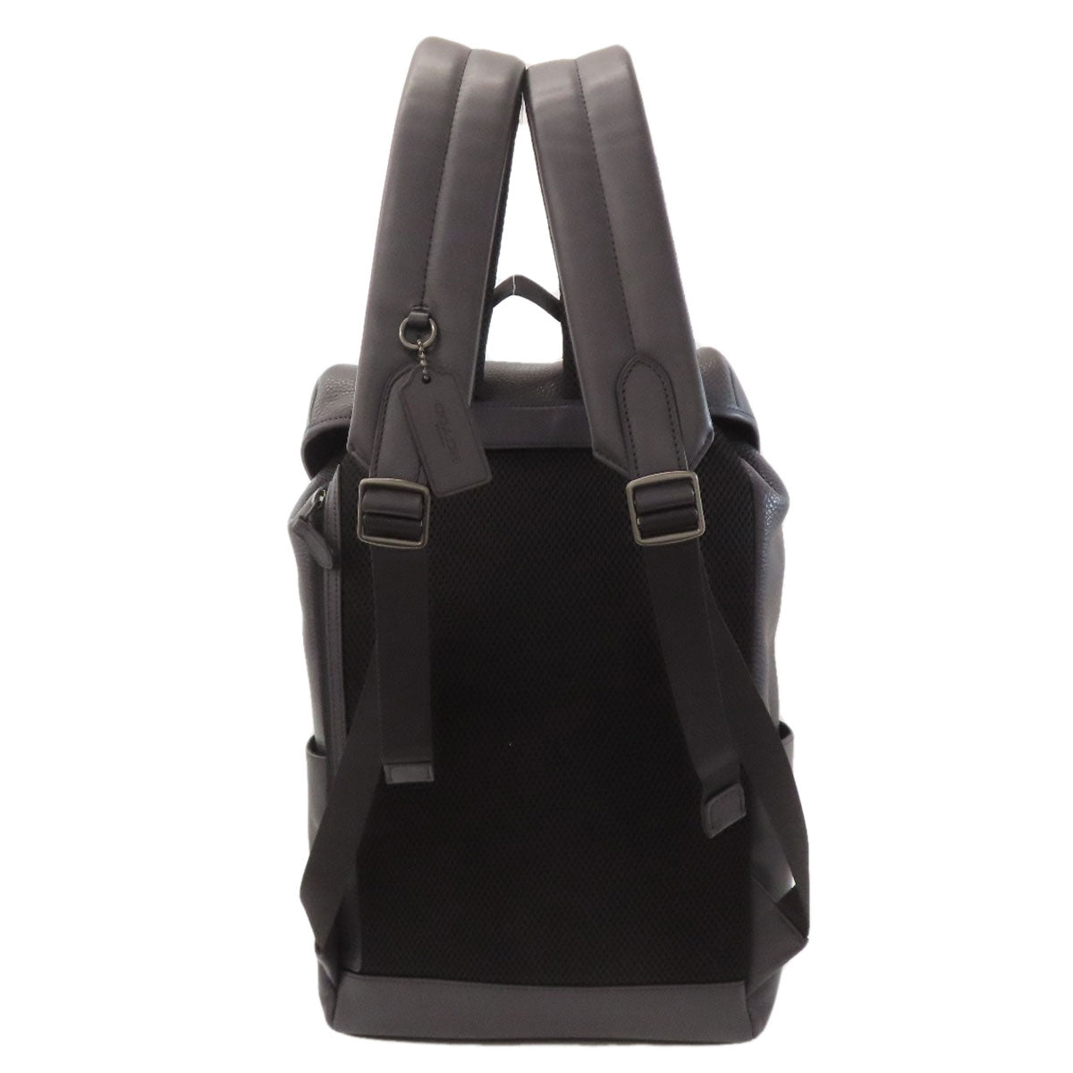 COACH F72311 logo Backpack Â· Daypack Leather Ladies [Used]