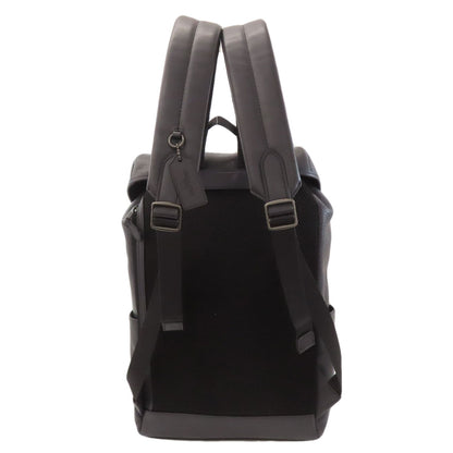 COACH F72311 logo Backpack Â· Daypack Leather Ladies [Used]