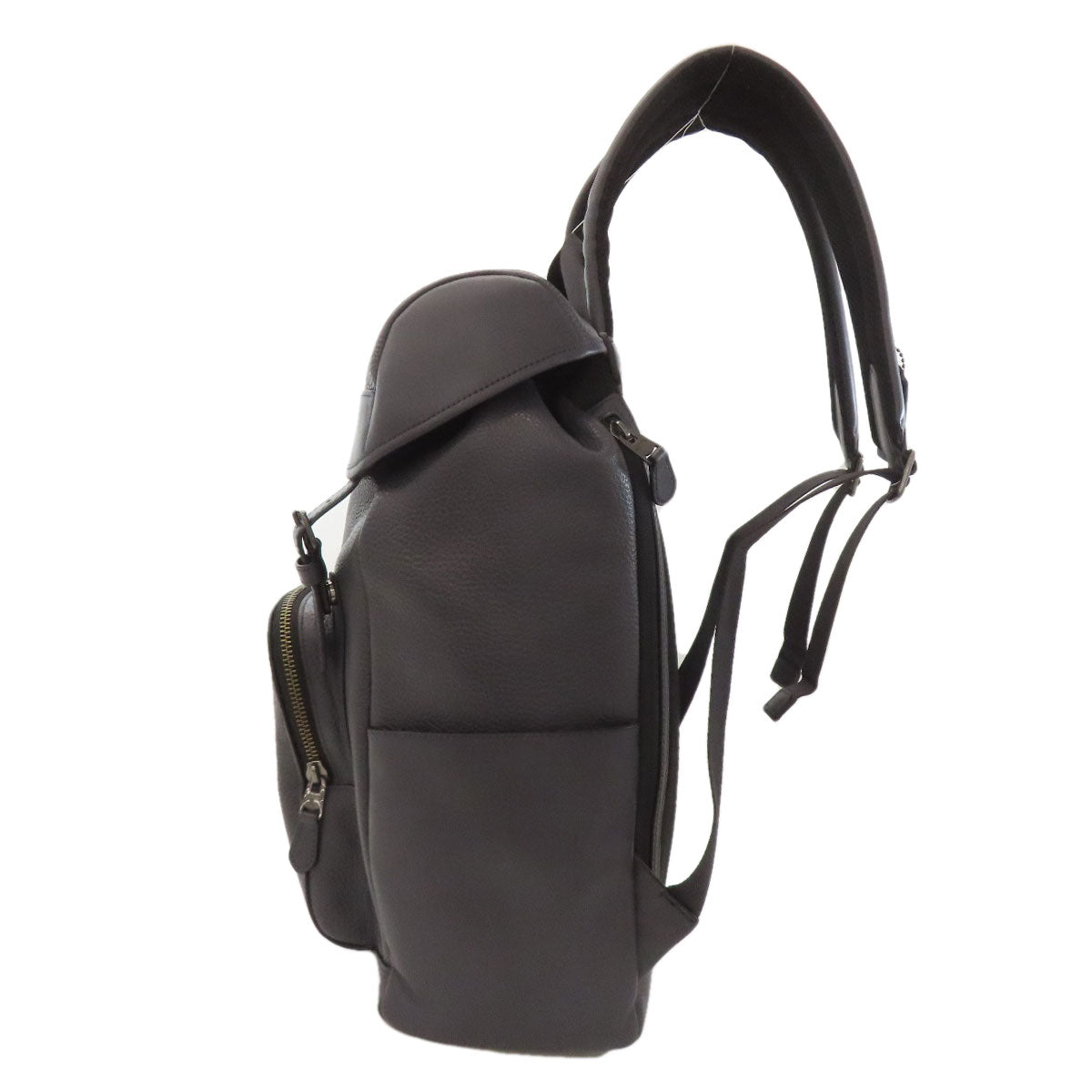 COACH F72311 logo Backpack Â· Daypack Leather Ladies [Used]