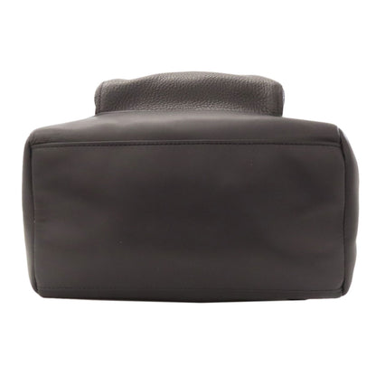 COACH F72311 logo Backpack Â· Daypack Leather Ladies [Used]