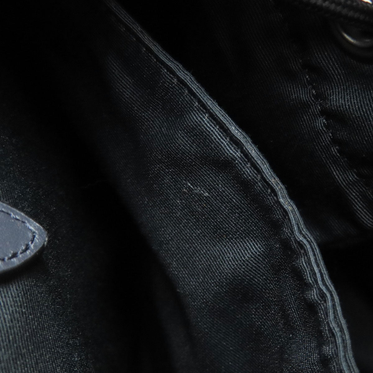 COACH F72311 logo Backpack Â· Daypack Leather Ladies [Used]