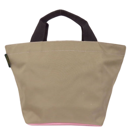 Herve Chapelier Boat-shaped tote Handbag Nylon Ladies [Used]