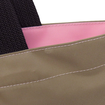 Herve Chapelier Boat-shaped tote Handbag Nylon Ladies [Used]