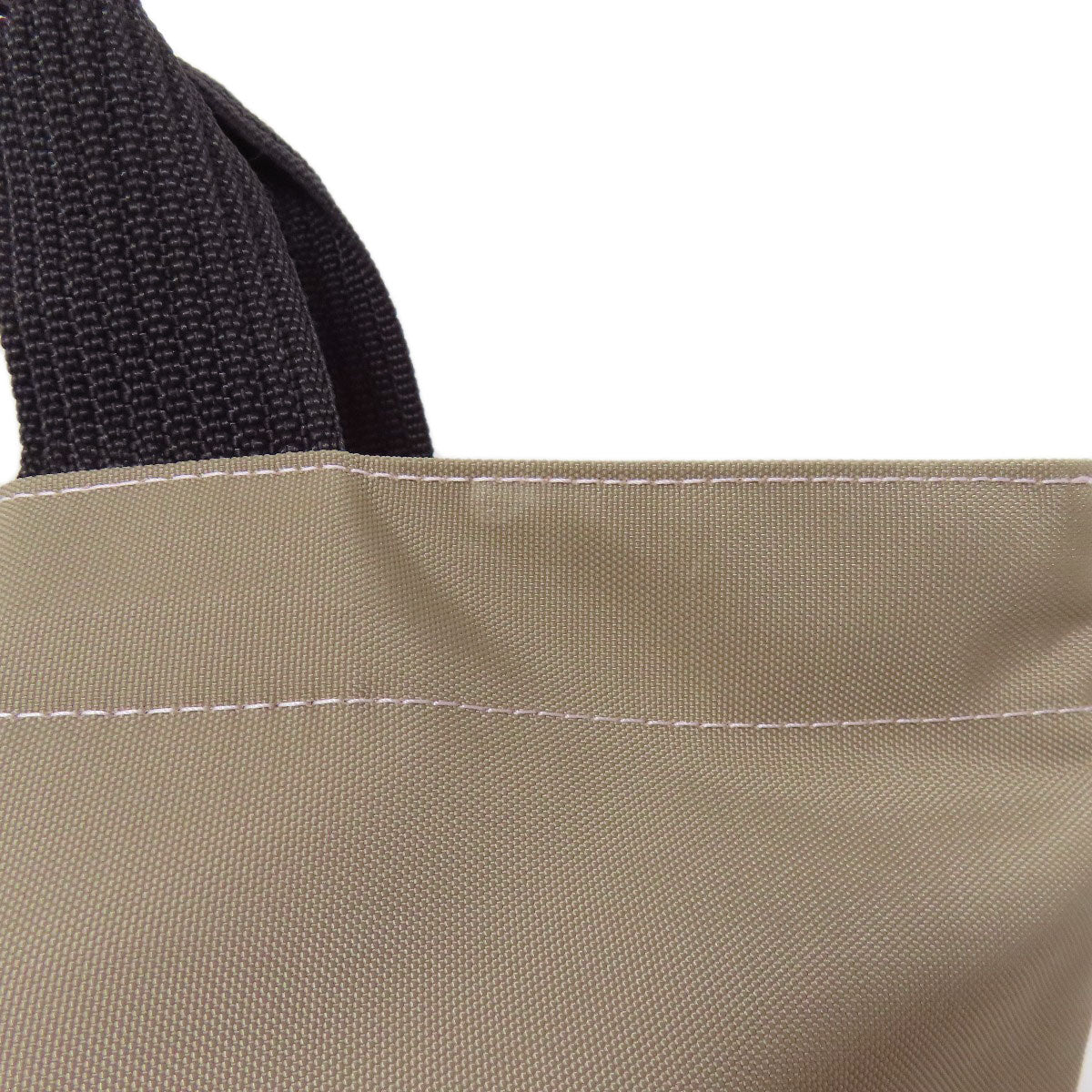 Herve Chapelier Boat-shaped tote Handbag Nylon Ladies [Used]