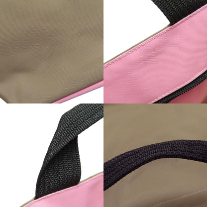 Herve Chapelier Boat-shaped tote Handbag Nylon Ladies [Used]