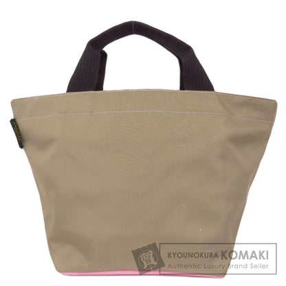 Herve Chapelier Boat-shaped tote Handbag Nylon Ladies [Used]