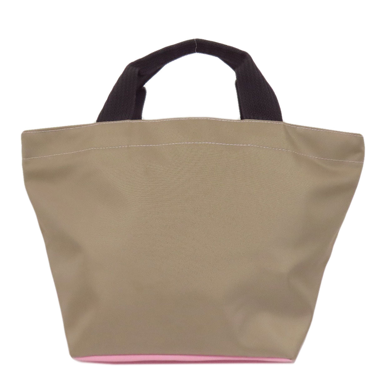 Herve Chapelier Boat-shaped tote Handbag Nylon Ladies [Used]