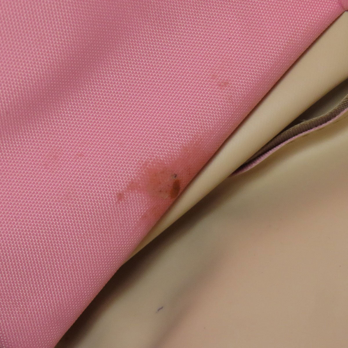 Herve Chapelier Boat-shaped tote Handbag Nylon Ladies [Used]