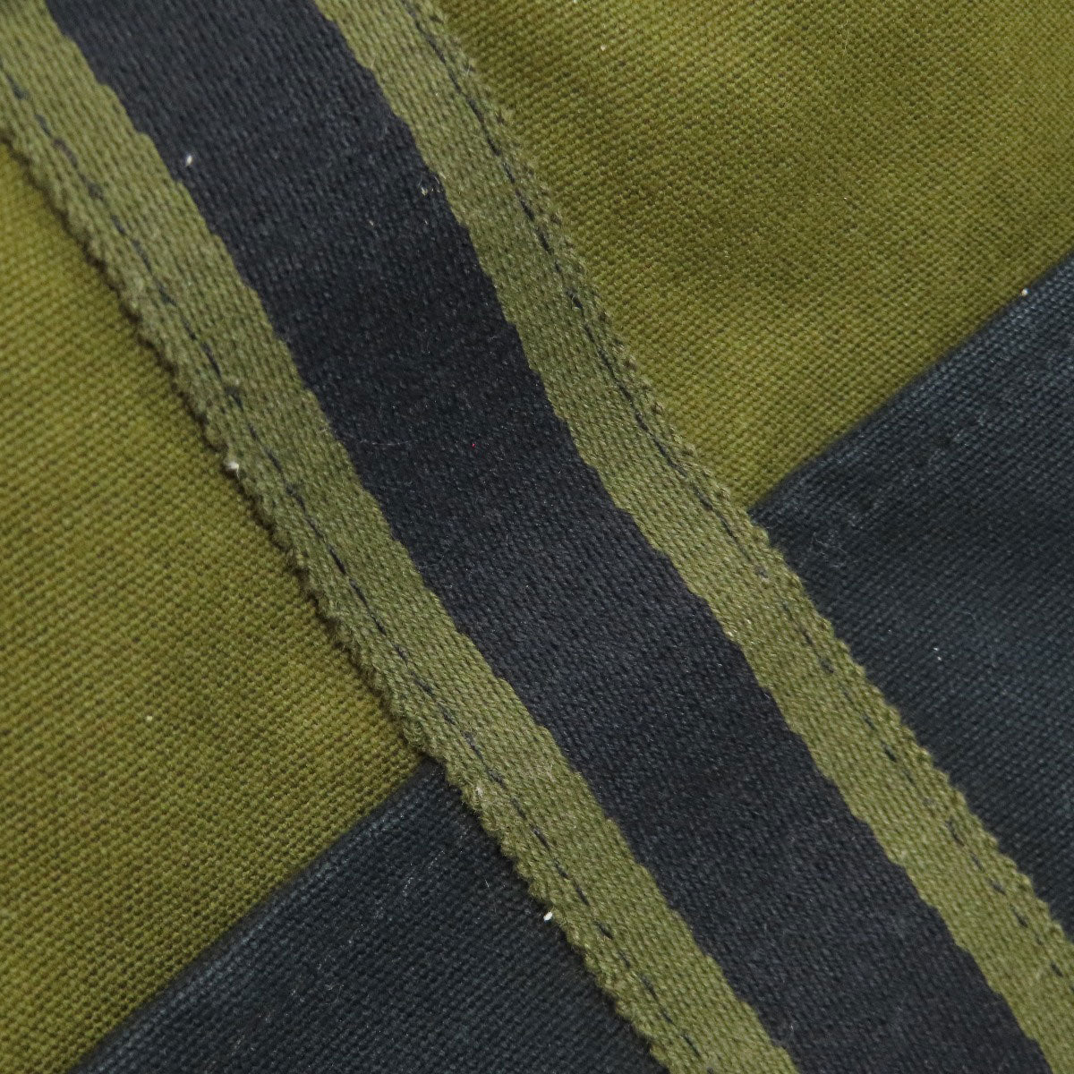 HERMES suck fool toeMM Handbag Canvas Ladies [Used]