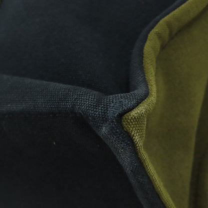 HERMES suck fool toeMM Handbag Canvas Ladies [Used]