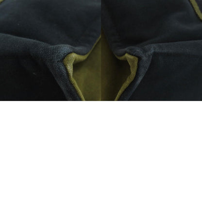 HERMES suck fool toeMM Handbag Canvas Ladies [Used]