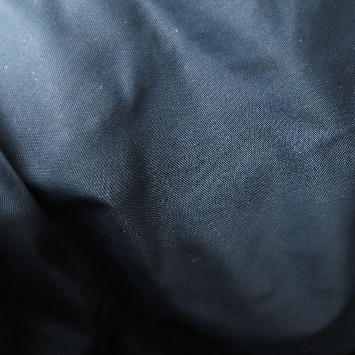 HUNTING WORLD logo Tote Bag Denim Ladies [Used]