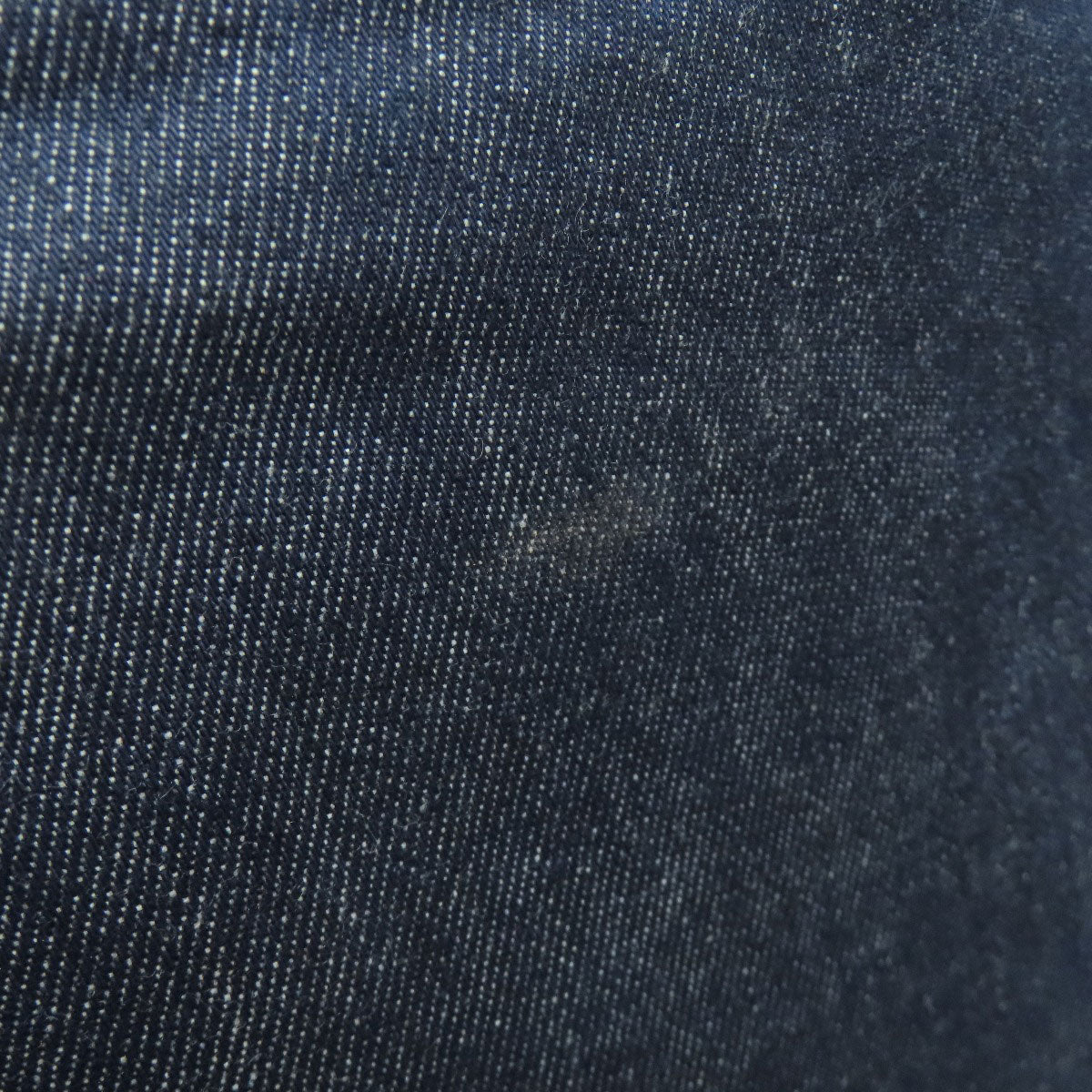 HUNTING WORLD logo Tote Bag Denim Ladies [Used]