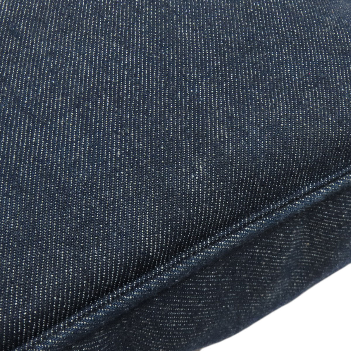 HUNTING WORLD logo Tote Bag Denim Ladies [Used]