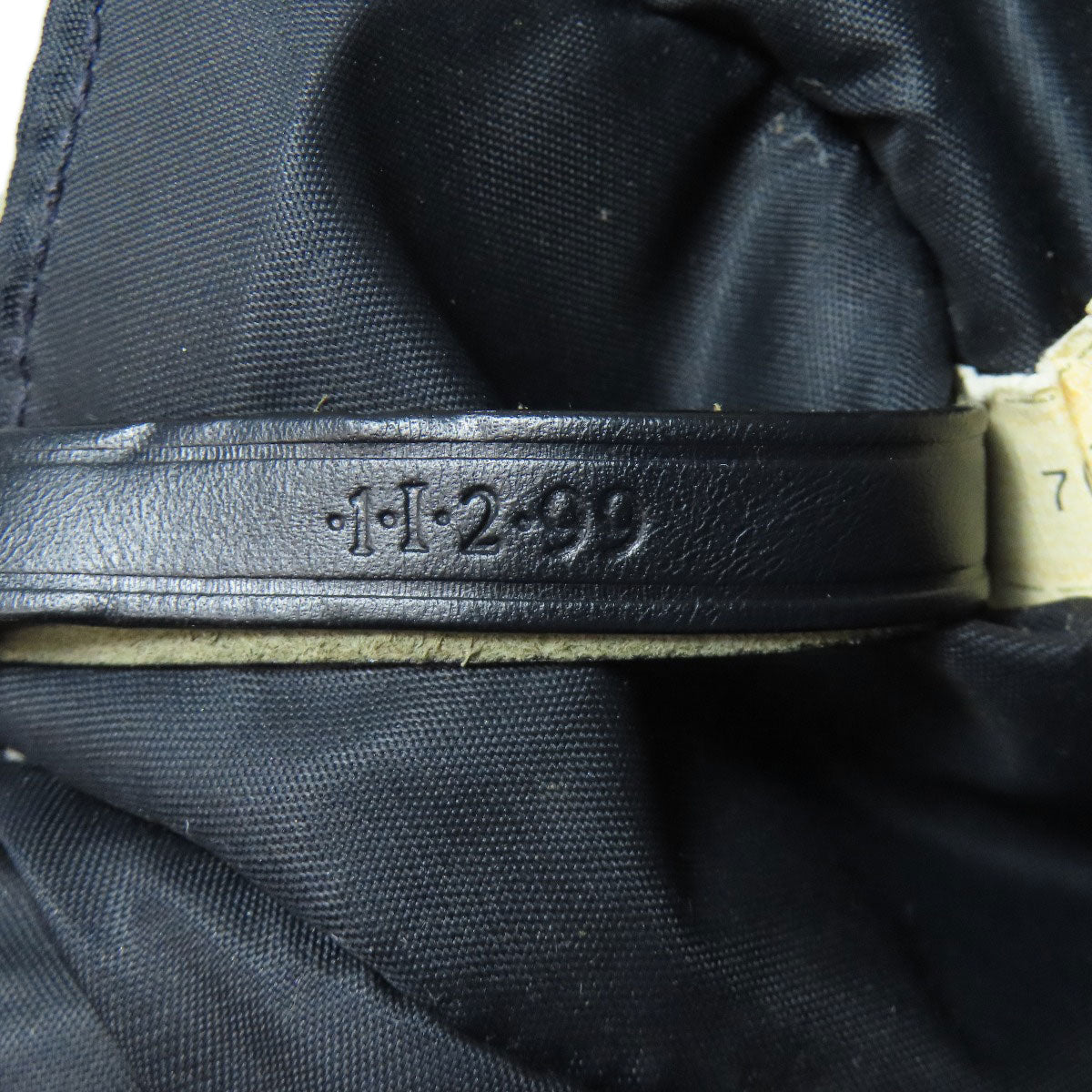 HUNTING WORLD logo Tote Bag Denim Ladies [Used]