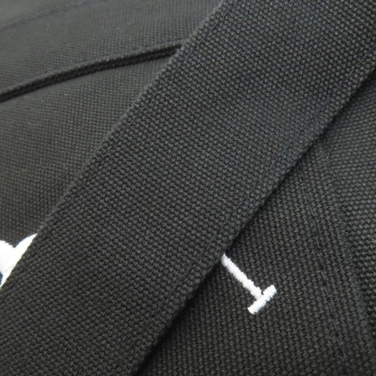 POLO RALPH LAUREN logo Tote Bag Canvas Ladies [Used]