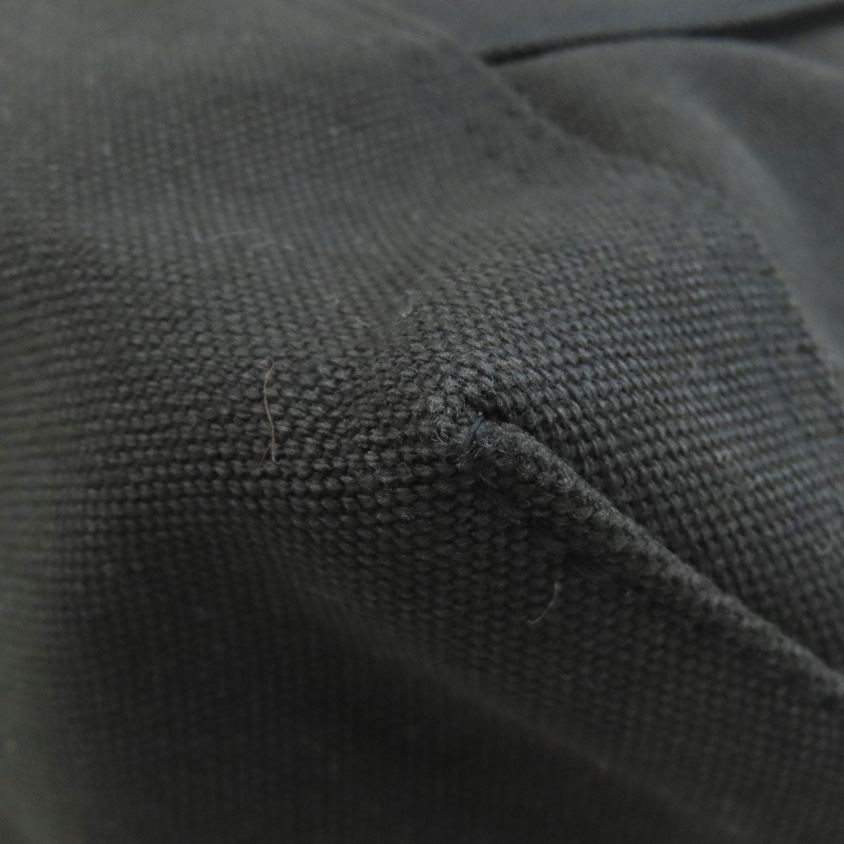 POLO RALPH LAUREN logo Tote Bag Canvas Ladies [Used]