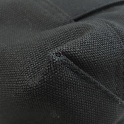 POLO RALPH LAUREN logo Tote Bag Canvas Ladies [Used]