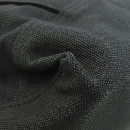 POLO RALPH LAUREN logo Tote Bag Canvas Ladies [Used]