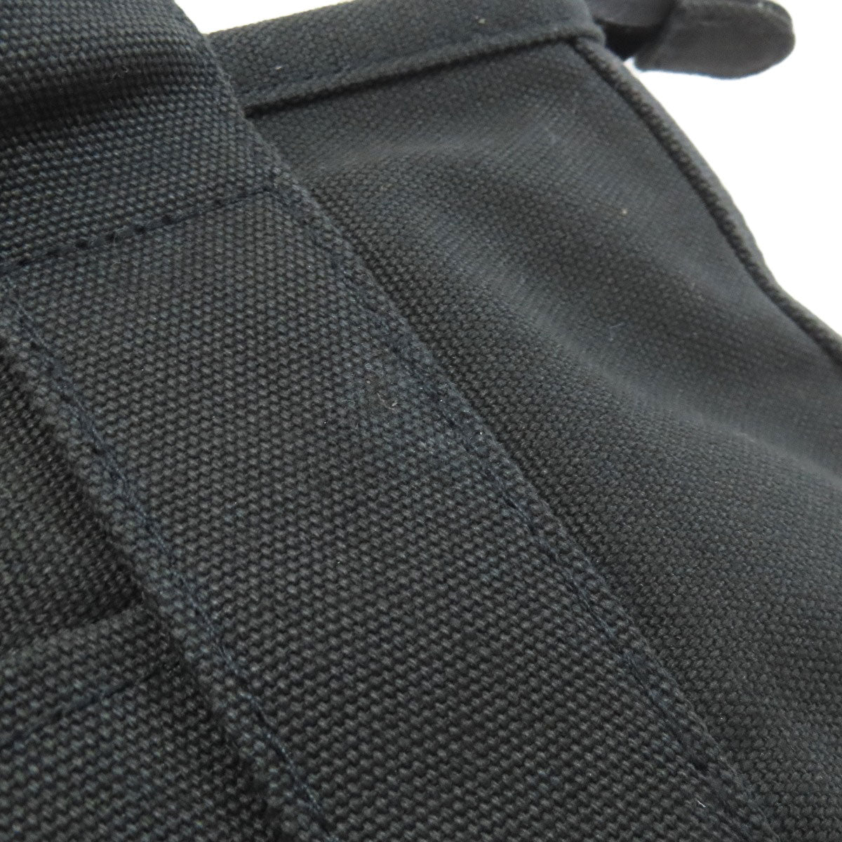 POLO RALPH LAUREN logo Tote Bag Canvas Ladies [Used]