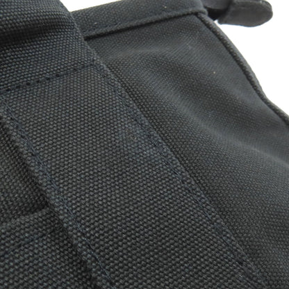 POLO RALPH LAUREN logo Tote Bag Canvas Ladies [Used]