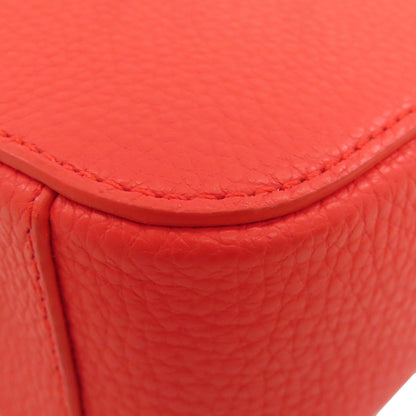 Furla アーチロゴ Shoulder Bag Leather Ladies [Used]