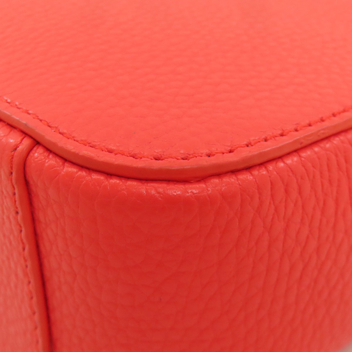 Furla アーチロゴ Shoulder Bag Leather Ladies [Used]