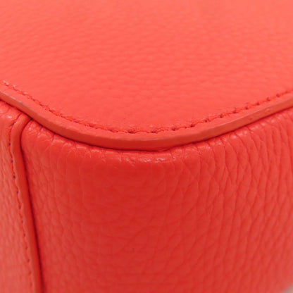 Furla アーチロゴ Shoulder Bag Leather Ladies [Used]