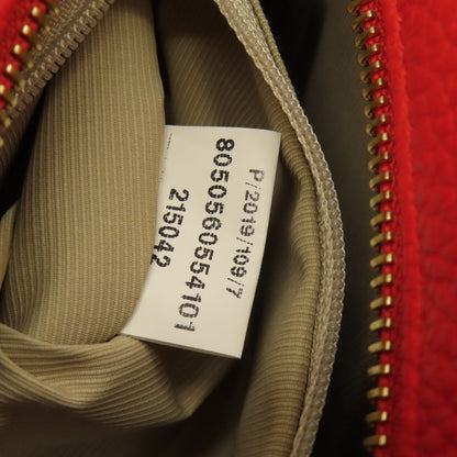 Furla アーチロゴ Shoulder Bag Leather Ladies [Used]